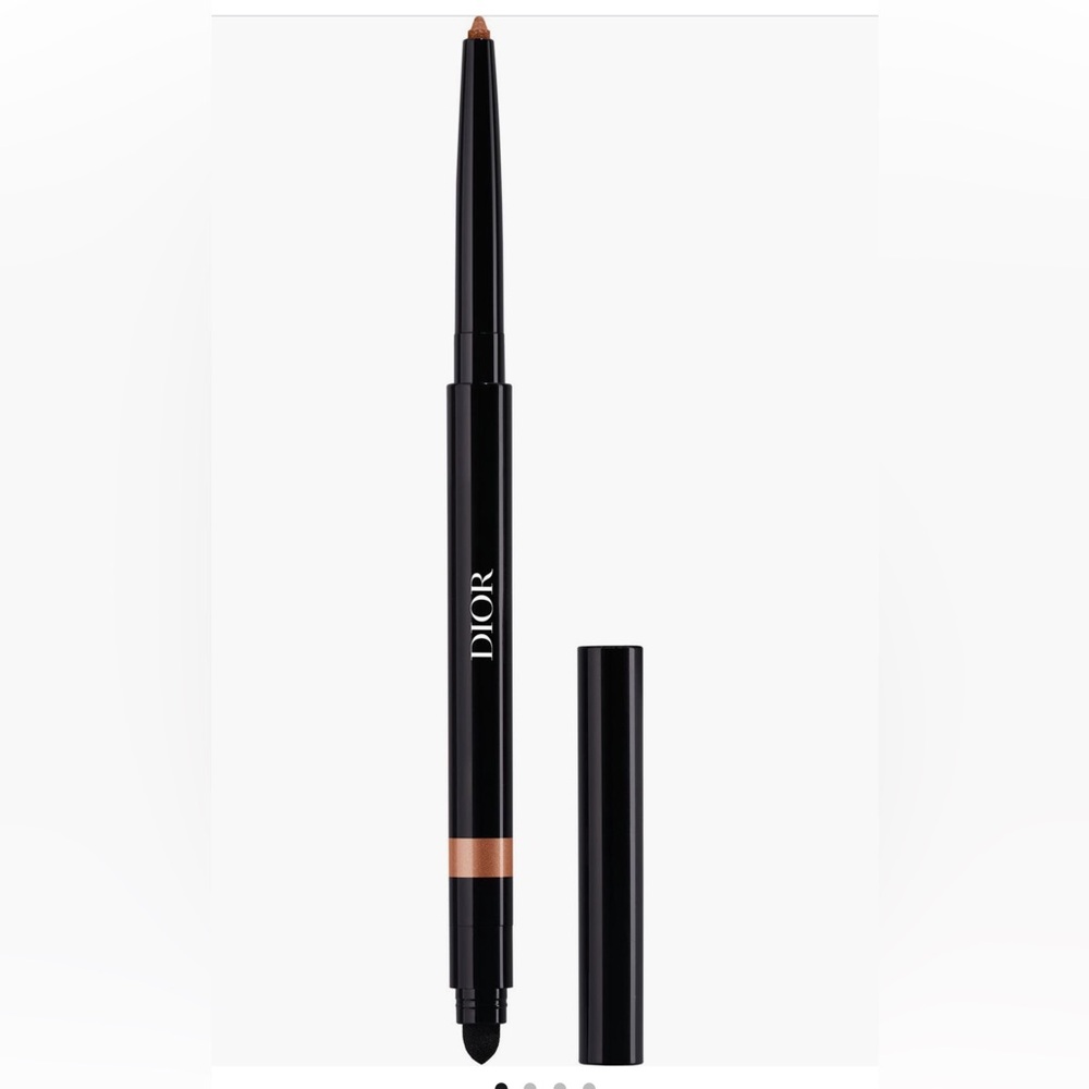 DIORSHOW WATERPROOF EYELINER PEARLY BRONZE NEW